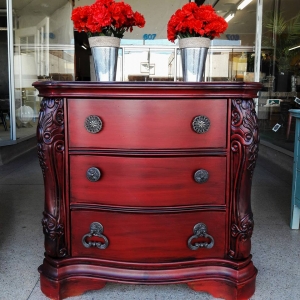 Furniture Design Ideas Featuring Red General Finishes Design Center