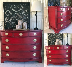 Holiday Red General Finishes Milk Paint – All Paint Products