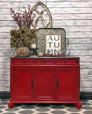 Furniture Design Ideas Featuring Red General Finishes Furniture Design Ideas Featuring Red General Finishes