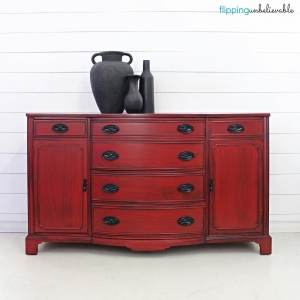 Furniture Design Ideas Featuring Red | General Finishes Design Center