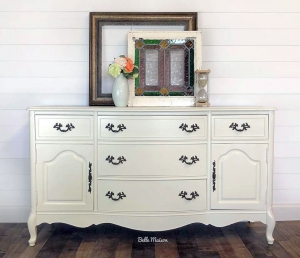 Antique White Page 2 General Finishes Design Center Timeless Antique White Buffet