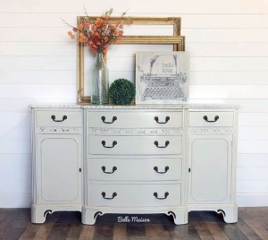 Antique White Page 2 General Finishes Design Center Antique White Buffet