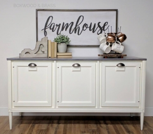 Milk Paint Antique White Page 5 General Finishes Design Center Buffet In Antique White Milk Paint