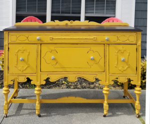 Furniture Design Ideas Featuring Yellow General Finishes Design