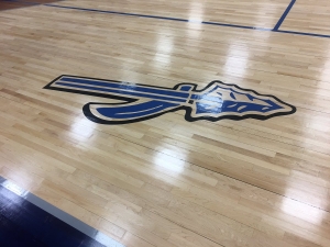 Design Ideas Featuring Flooring General Finishes Center Rockford High School Gym Makeover