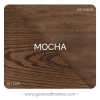General Finishes Liquid Oil Wood Stain, Mocha - Stylized Color Chip